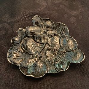 Michael Aram Black Orchid mini dish